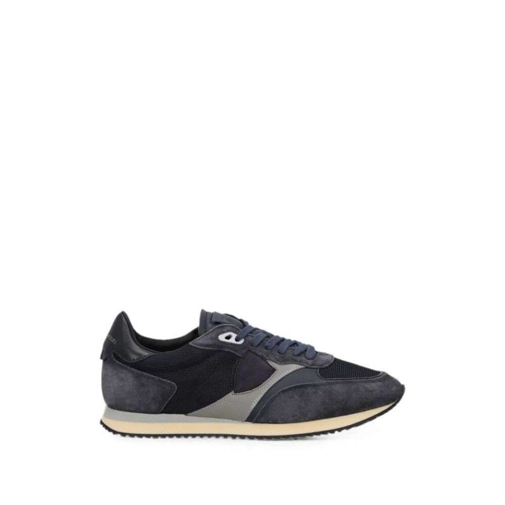 Philippe Model Blue Trainers - Low-Tops Men